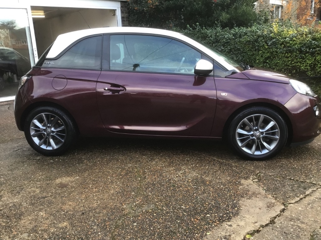 Used Vauxhall ADAM 2014 for sale - 77312957: Photo 5