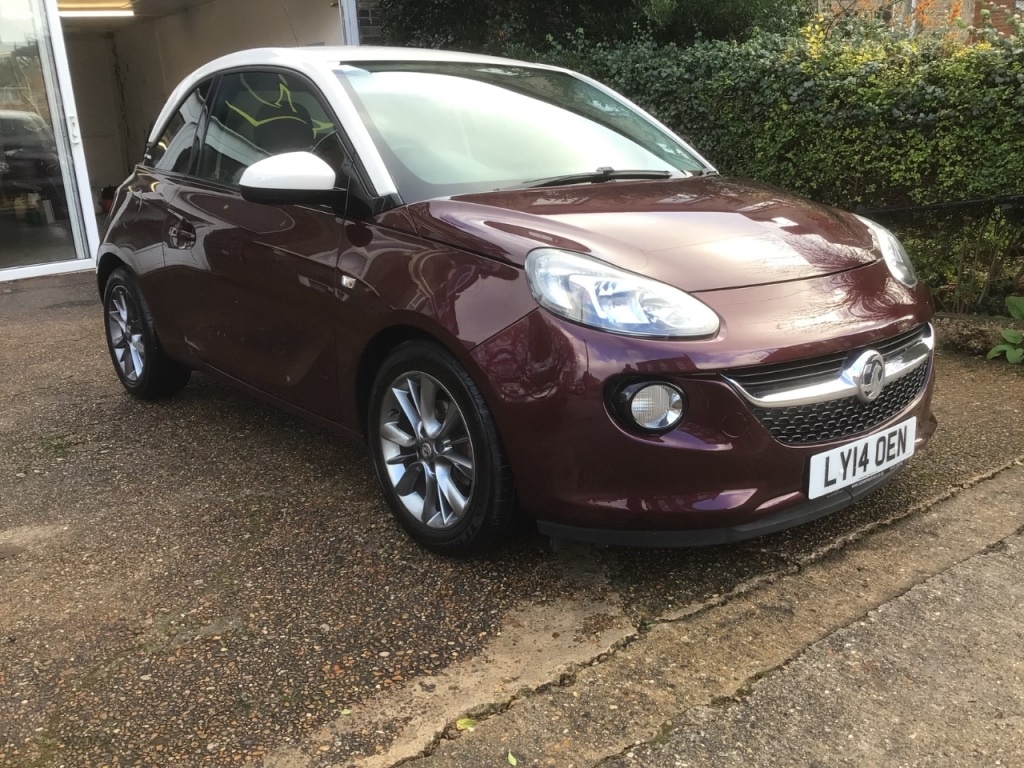 Used Vauxhall ADAM 2014 for sale - 77312957: Photo 7