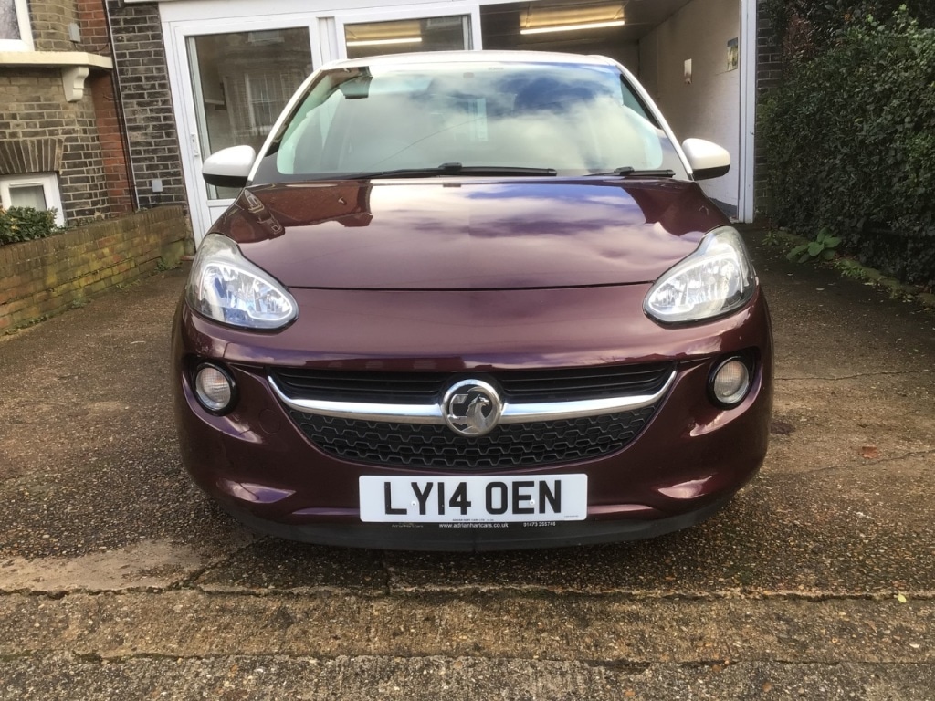 Used Vauxhall ADAM 2014 for sale - 77312957: Photo 8