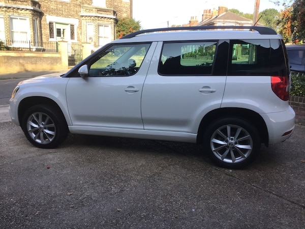 Used Skoda Yeti 2014 for sale - 76132014: Photo 10