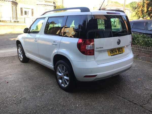 Used Skoda Yeti 2014 for sale - 76132014: Photo 11