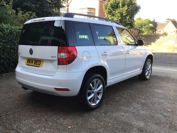 Used Skoda Yeti 2014 for sale - 76132014: Photo 13