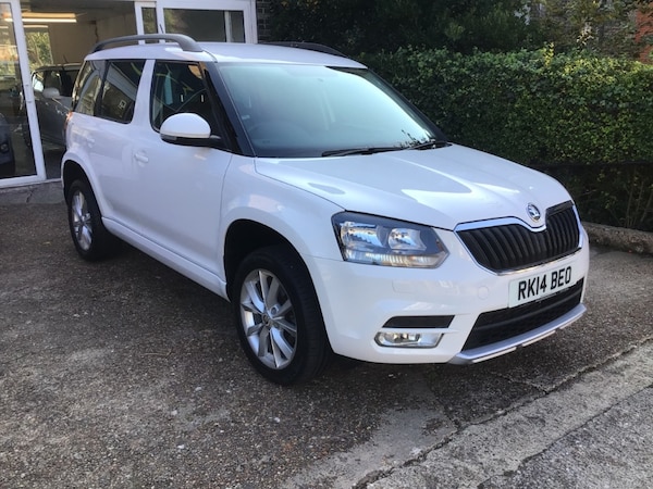 Used Skoda Yeti 2014 for sale - 76132014: Photo 14