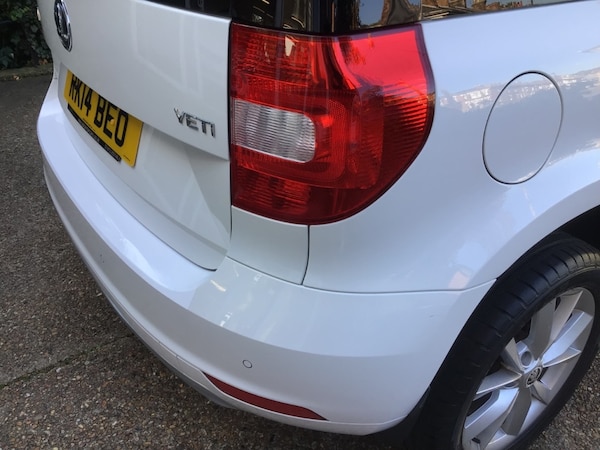 Used Skoda Yeti 2014 for sale - 76132014: Photo 15
