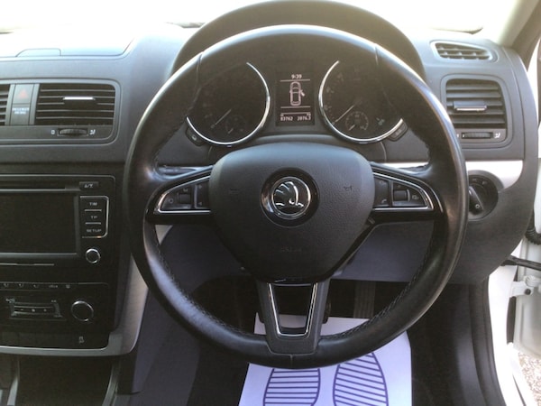 Used Skoda Yeti 2014 for sale - 76132014: Photo 17