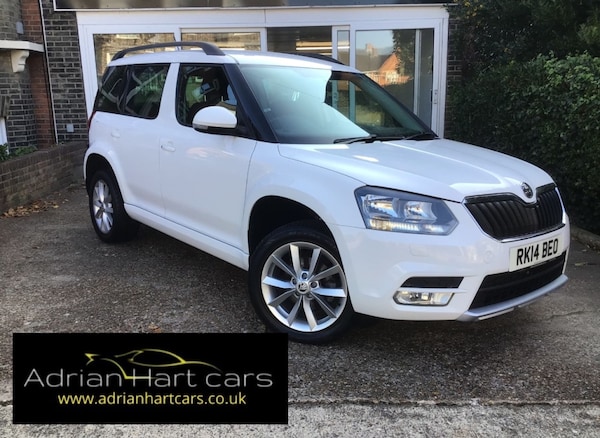Used Skoda Yeti 2014 for sale - 76132014: Photo 1