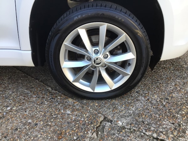 Used Skoda Yeti 2014 for sale - 76132014: Photo 34