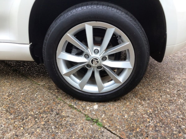 Used Skoda Yeti 2014 for sale - 76132014: Photo 35