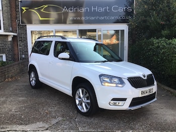 Used Skoda Yeti 2014 for sale - 76132014: Photo