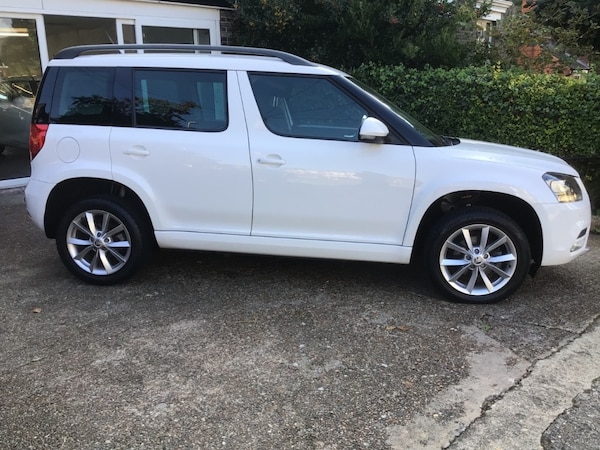 Used Skoda Yeti 2014 for sale - 76132014: Photo 5