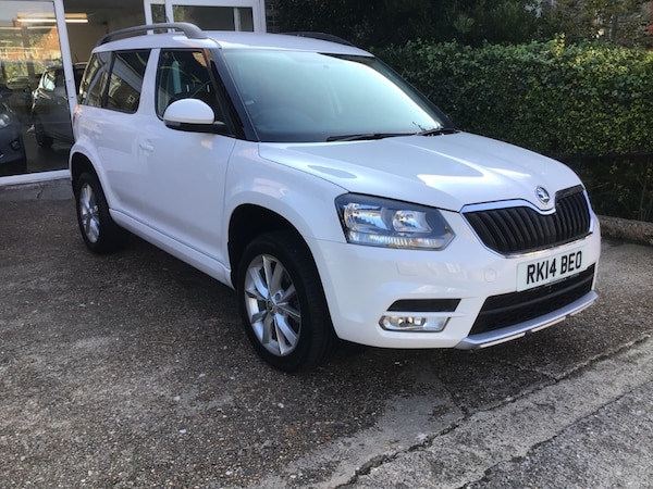 Used Skoda Yeti 2014 for sale - 76132014: Photo 7