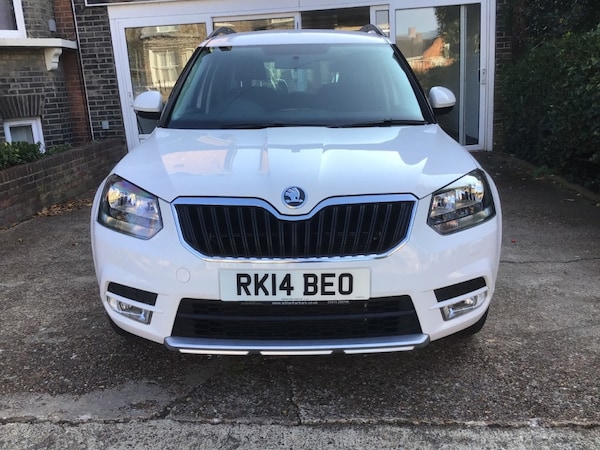Used Skoda Yeti 2014 for sale - 76132014: Photo 8