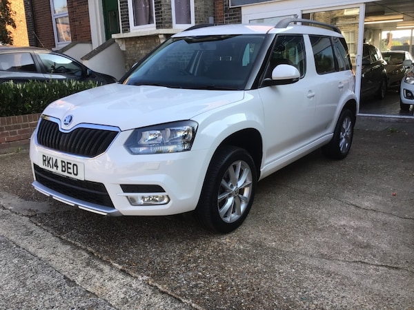 Used Skoda Yeti 2014 for sale - 76132014: Photo 9
