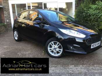 2016 - 1.25 82 Zetec 5dr