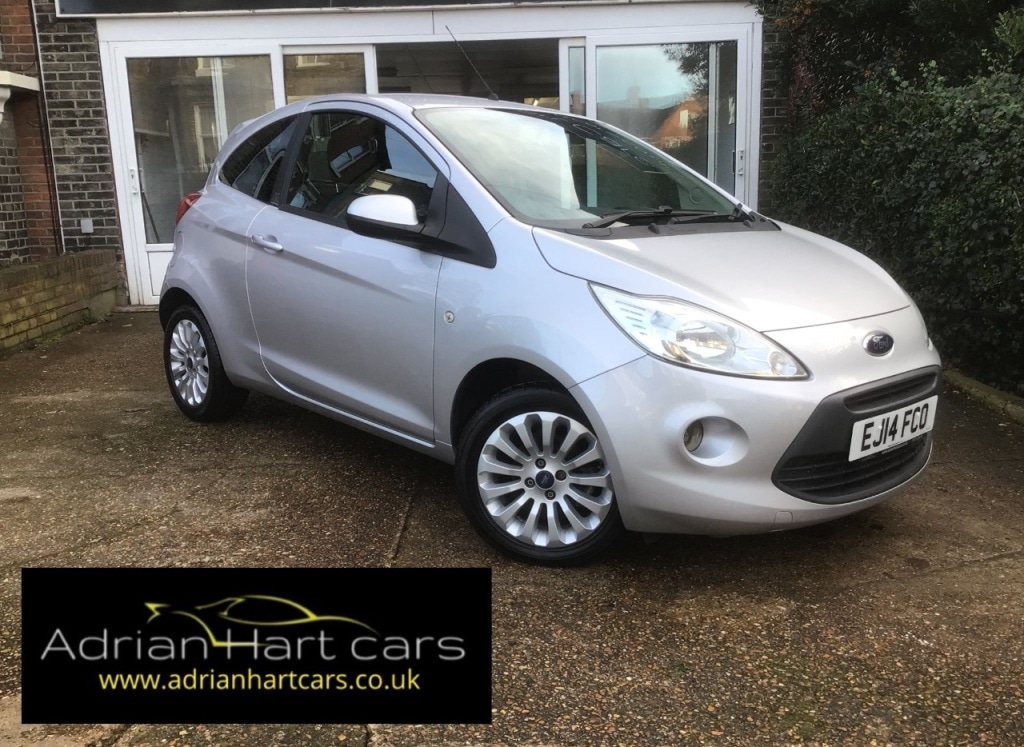 Used Ford Ka 2014 for sale - 77312943: Photo 1