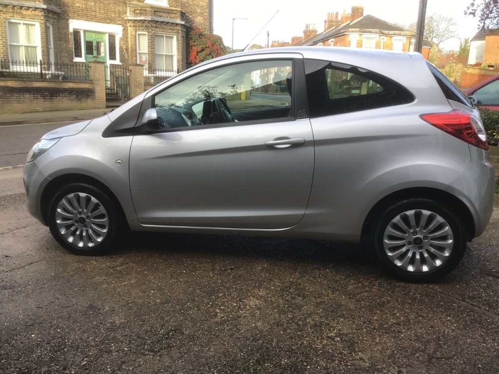 Used Ford Ka 2014 for sale - 77312943: Photo 10