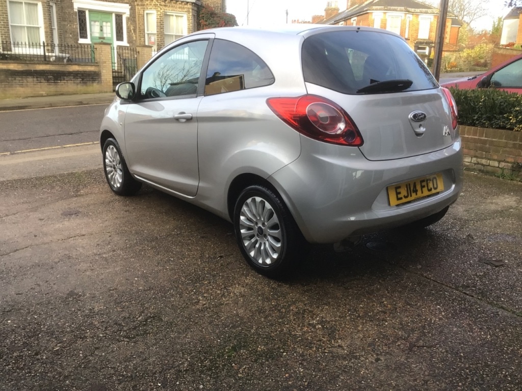 Used Ford Ka 2014 for sale - 77312943: Photo 11