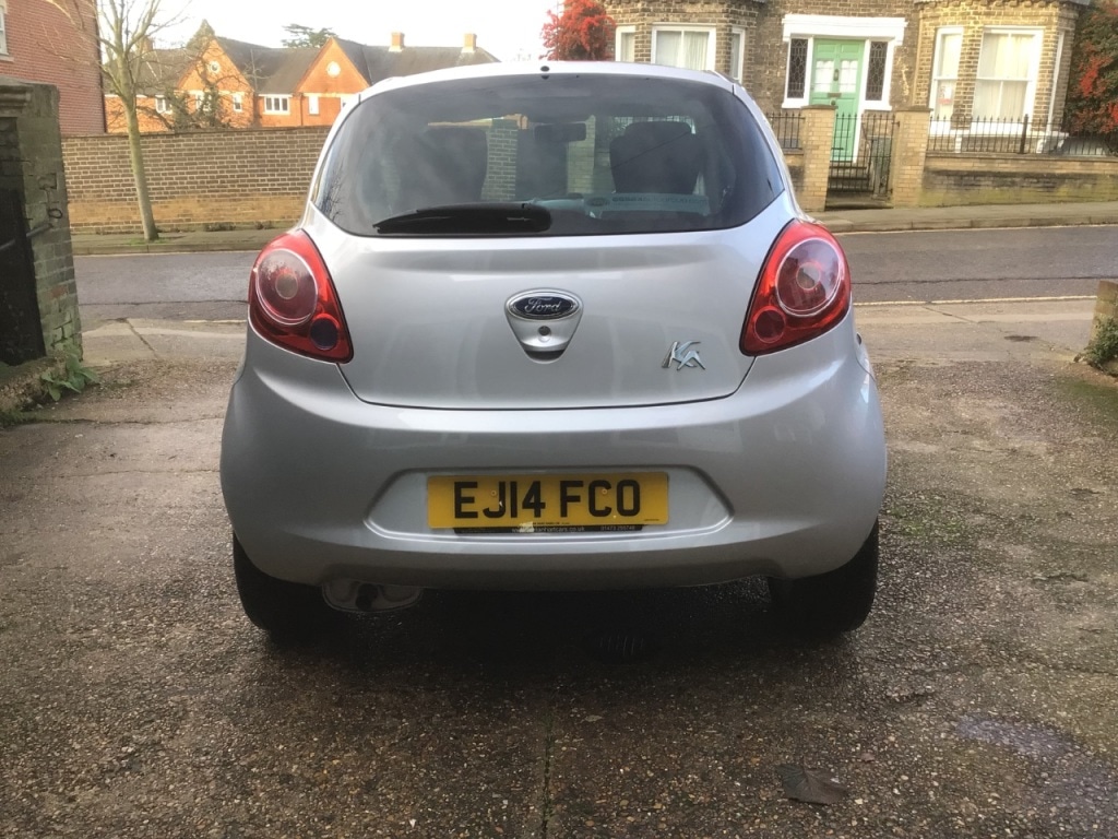 Used Ford Ka 2014 for sale - 77312943: Photo 12