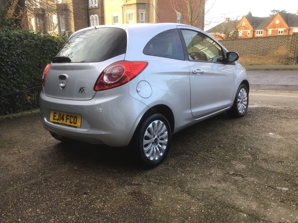 Used Ford Ka 2014 for sale - 77312943: Photo 13