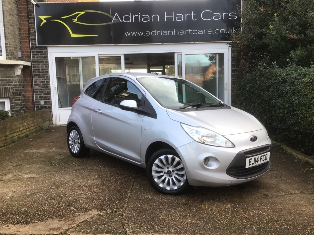 Used Ford Ka 2014 for sale - 77312943: Photo 14