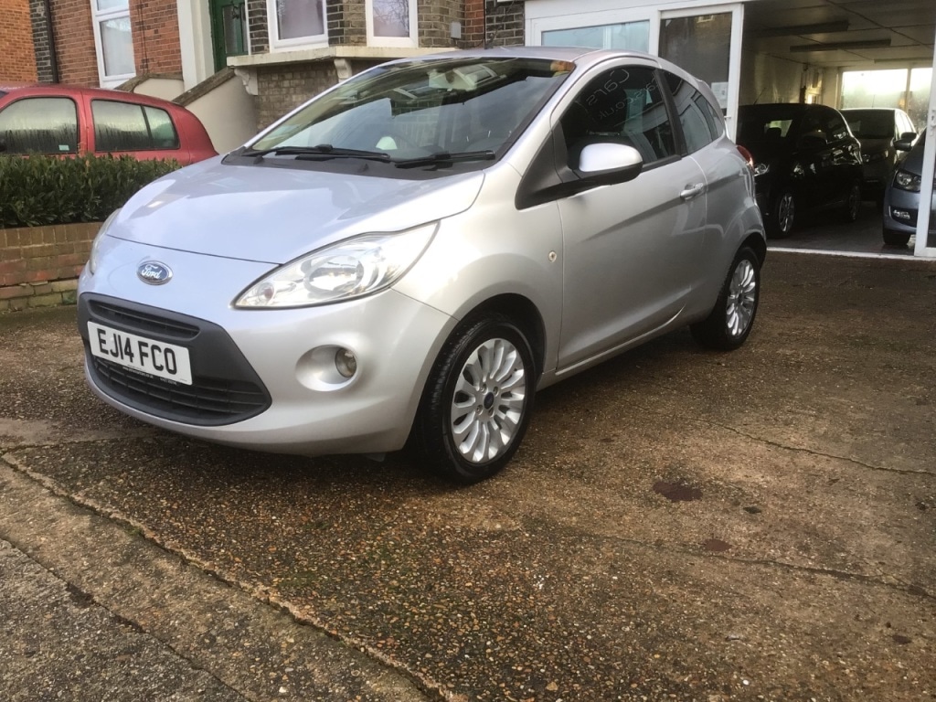 Used Ford Ka 2014 for sale - 77312943: Photo 3