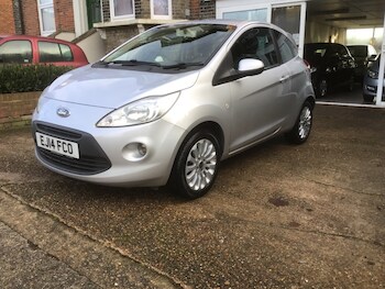 Used Ford Ka 2014 for sale - 77312943: Photo