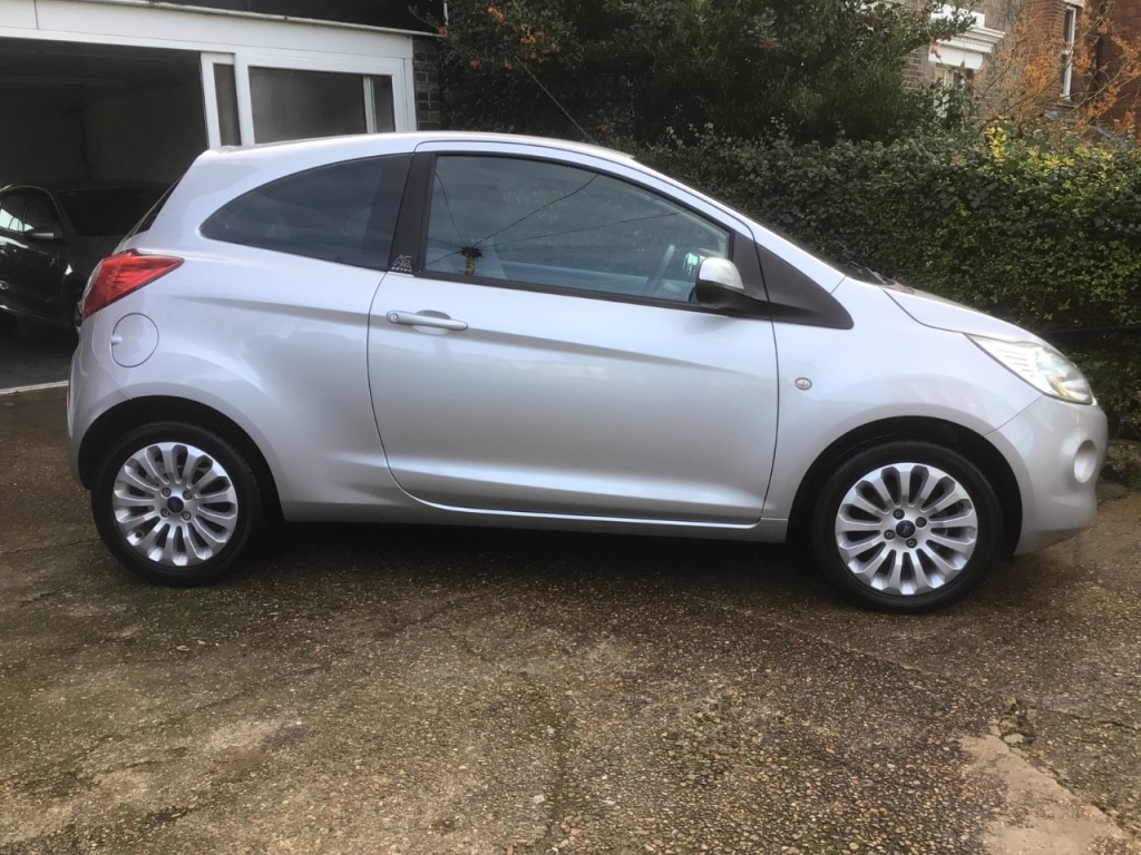 Used Ford Ka 2014 for sale - 77312943: Photo 5