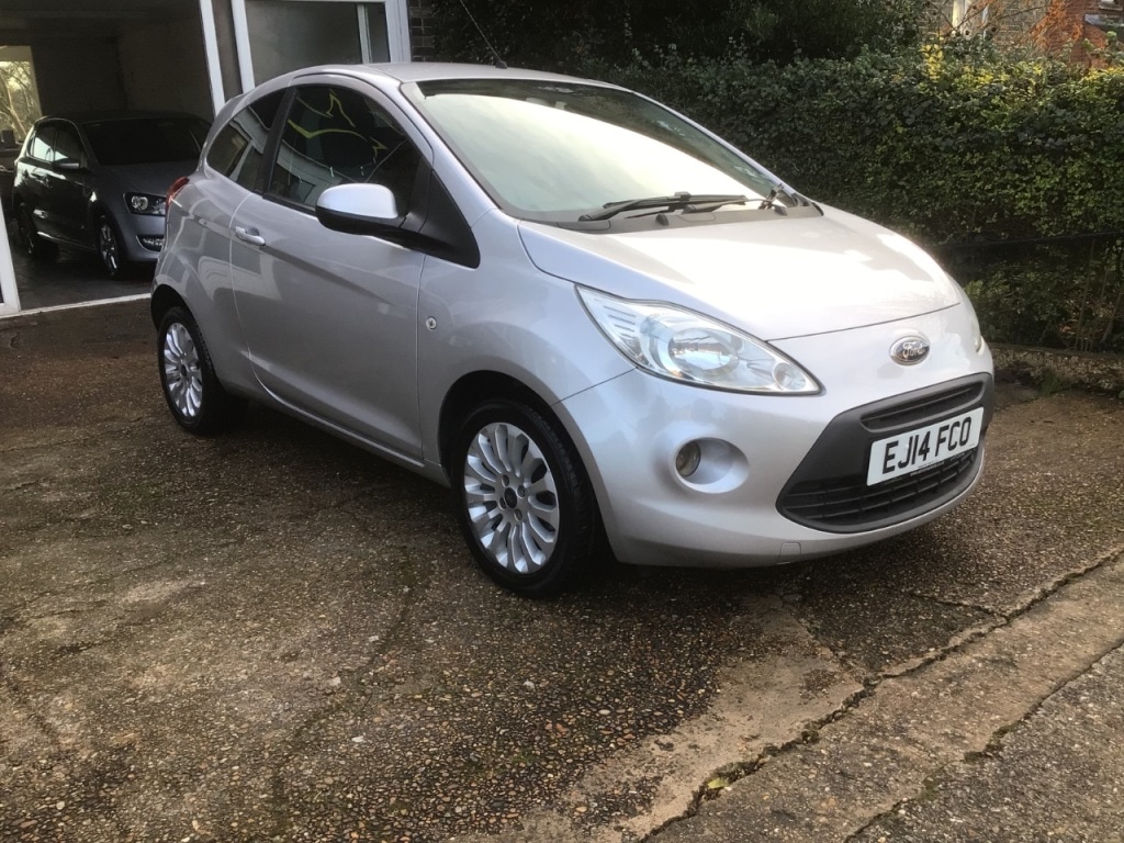 Used Ford Ka 2014 for sale - 77312943: Photo 7