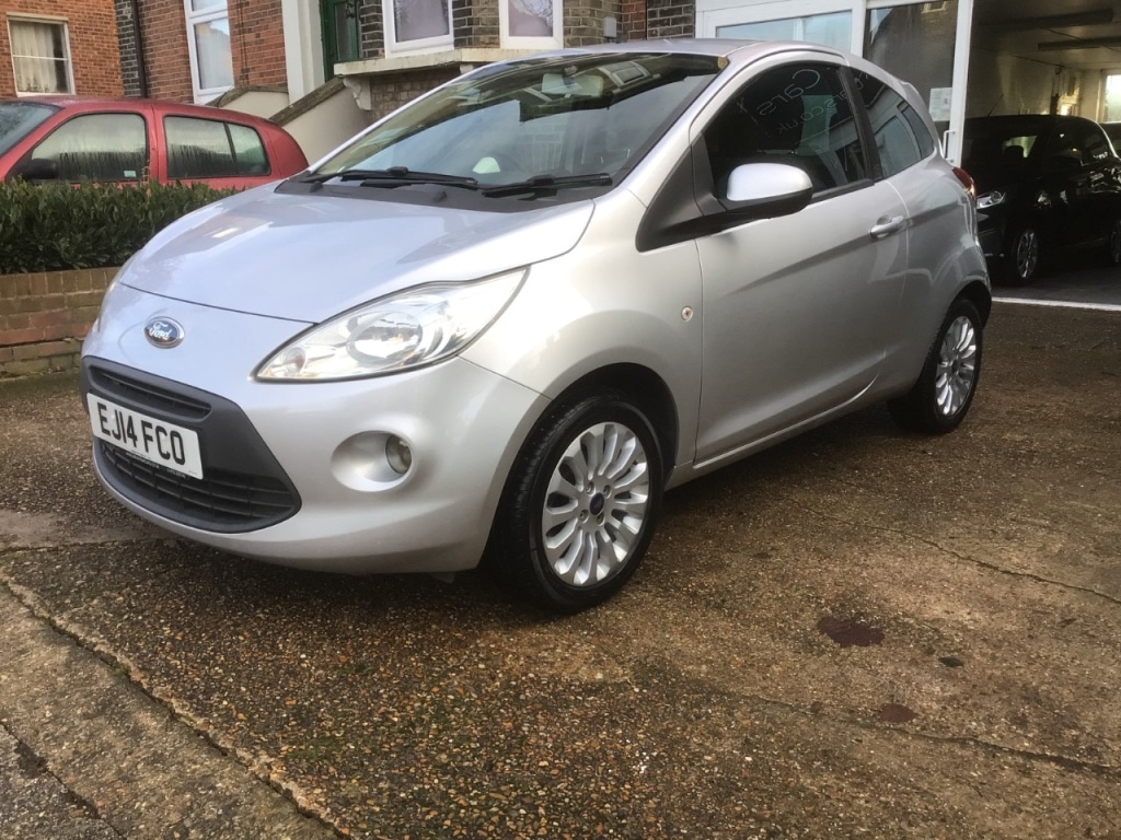 Used Ford Ka 2014 for sale - 77312943: Photo 9