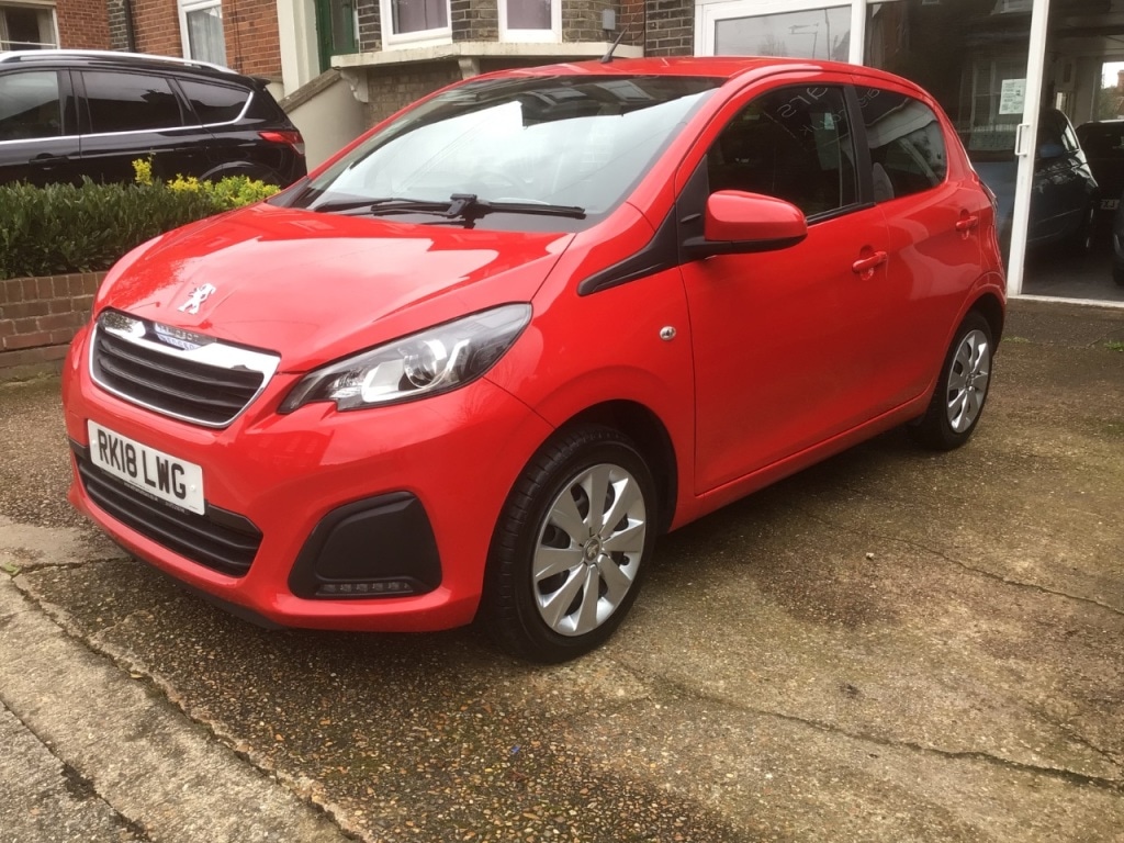 Used Peugeot 108 2018 for sale - 78095757: Photo 10