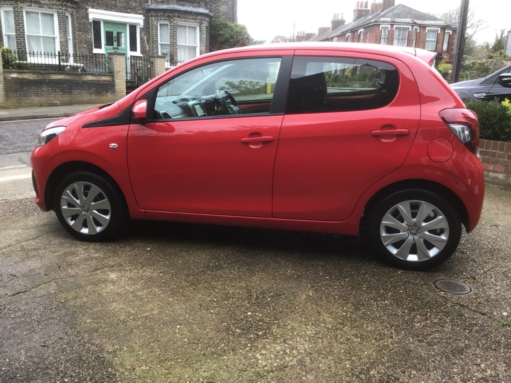 Used Peugeot 108 2018 for sale - 78095757: Photo 11