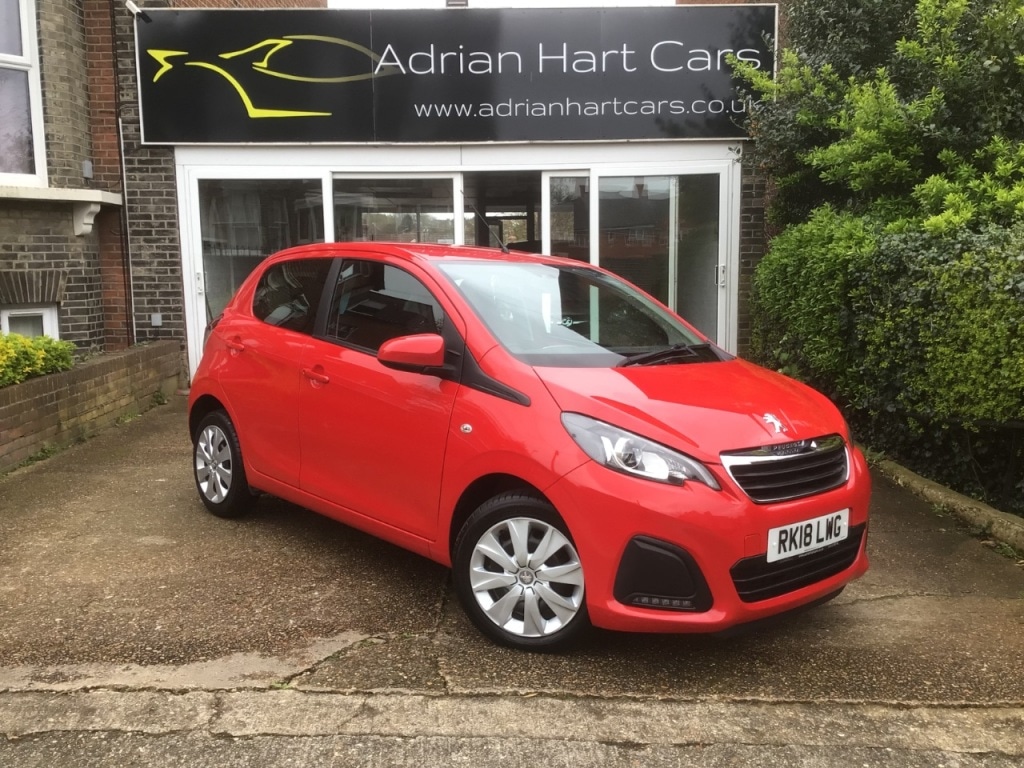 Used Peugeot 108 2018 for sale - 78095757: Photo 15