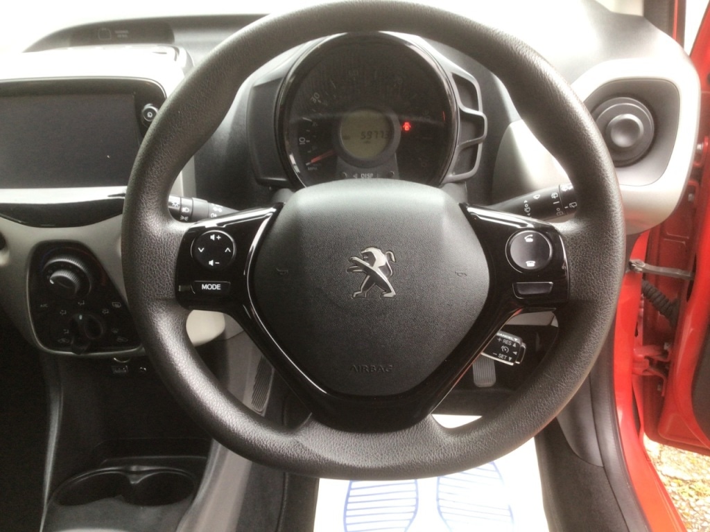 Used Peugeot 108 2018 for sale - 78095757: Photo 17