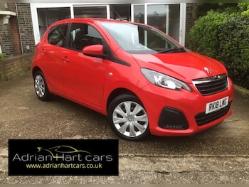 Used Peugeot 108 2018 for sale - 78095757: Photo