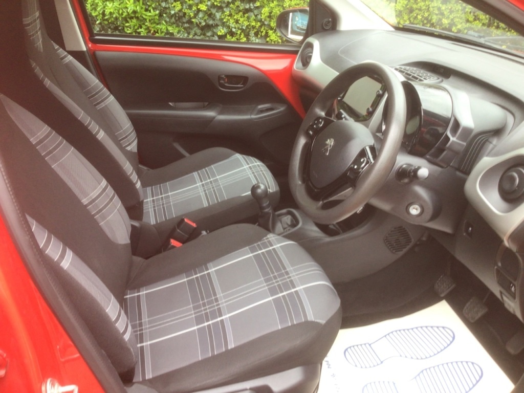 Used Peugeot 108 2018 for sale - 78095757: Photo 25