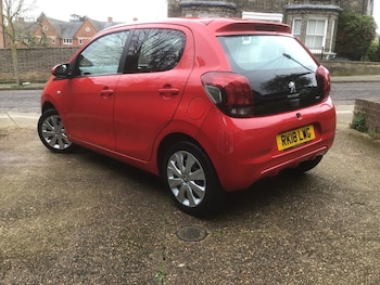 Used Peugeot 108 2018 for sale - 78095757: Photo