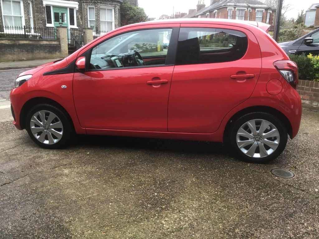 Used Peugeot 108 2018 for sale - 78095757: Photo 5