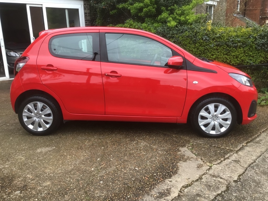Used Peugeot 108 2018 for sale - 78095757: Photo 7