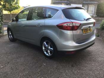 Used Ford C-Max 2014 for sale - 74742499: Photo
