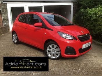 Used Peugeot 108 2017 for sale - 78894298: Photo
