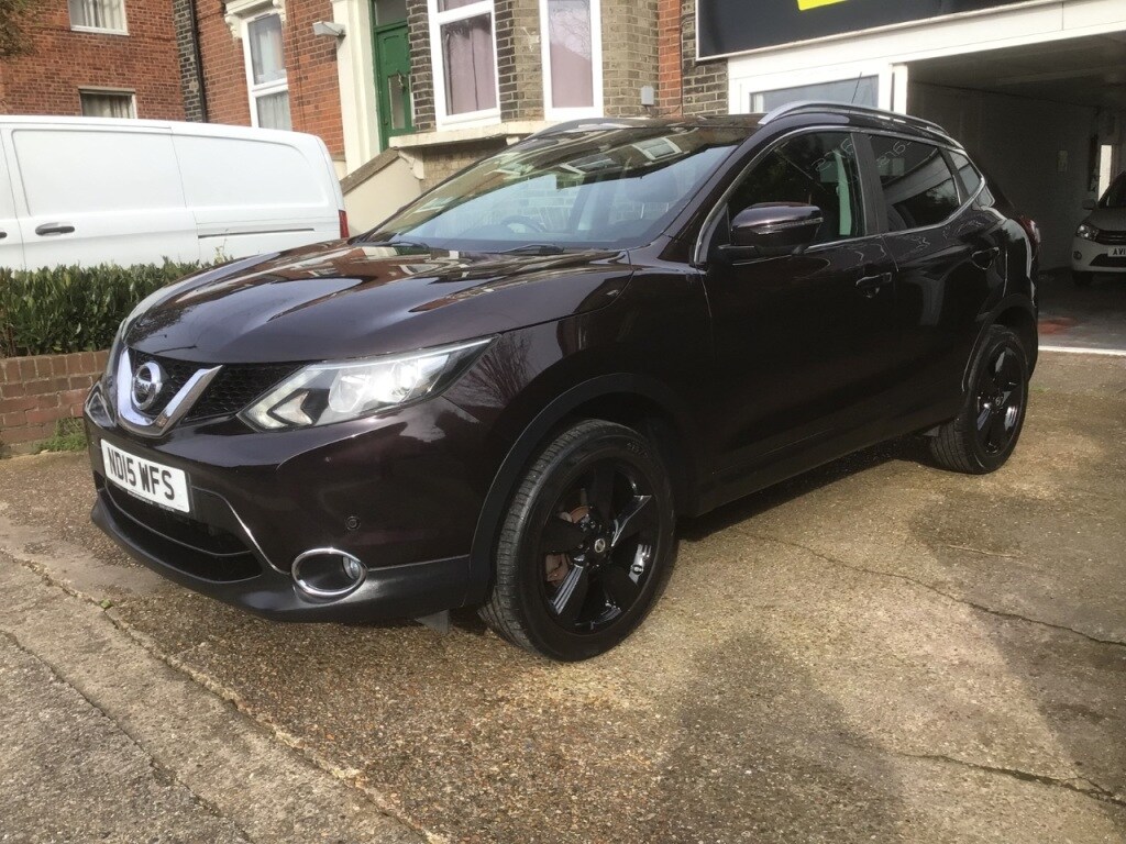 Used Nissan Qashqai 2015 for sale - 77915936: Photo 10