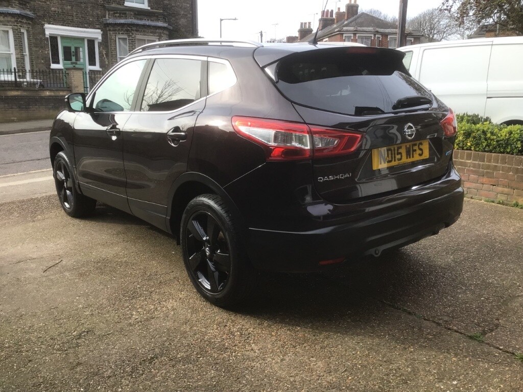 Used Nissan Qashqai 2015 for sale - 77915936: Photo 12