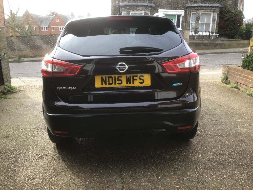 Used Nissan Qashqai 2015 for sale - 77915936: Photo 13