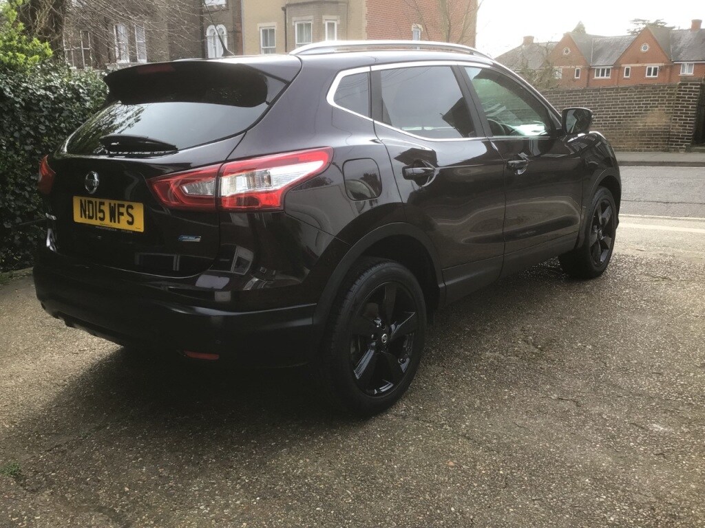 Used Nissan Qashqai 2015 for sale - 77915936: Photo 14