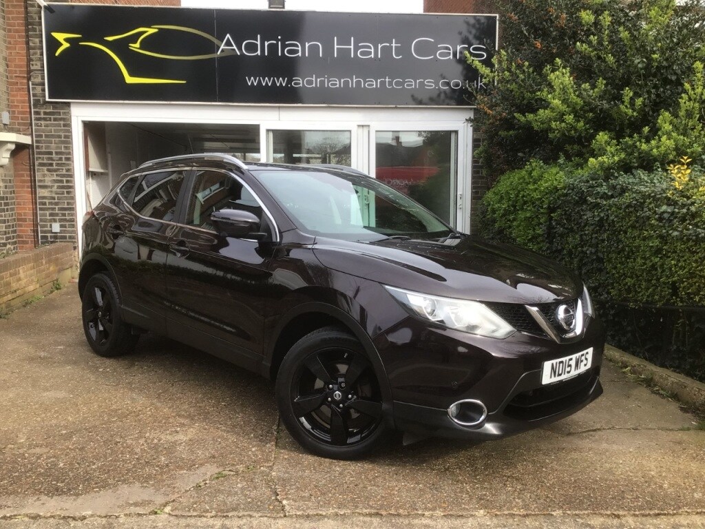 Used Nissan Qashqai 2015 for sale - 77915936: Photo 15
