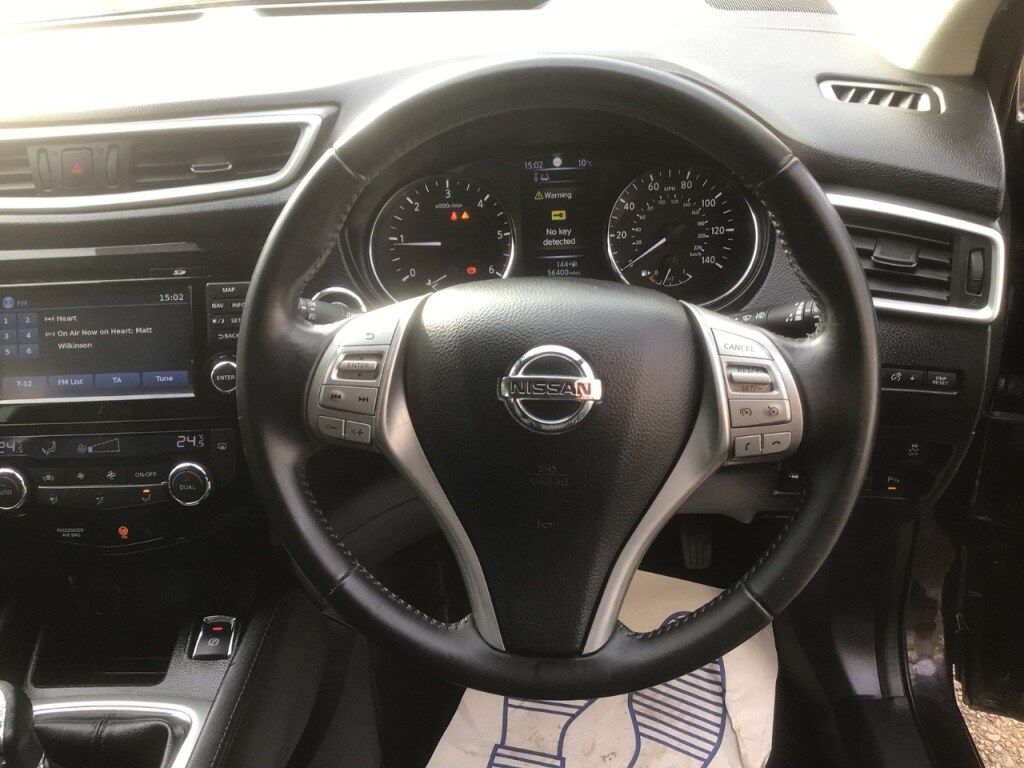 Used Nissan Qashqai 2015 for sale - 77915936: Photo 17