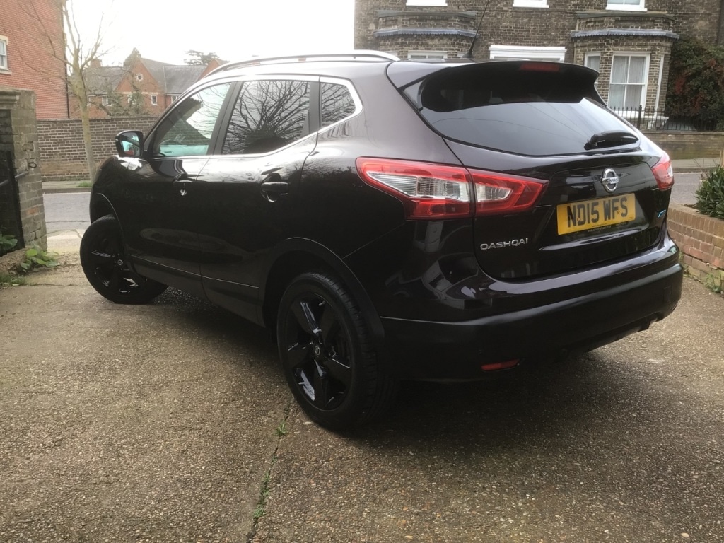 Used Nissan Qashqai 2015 for sale - 77915936: Photo 3