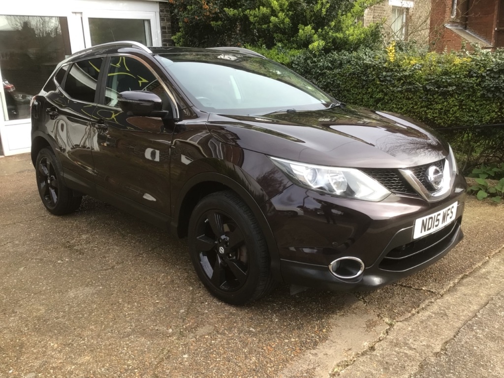 Used Nissan Qashqai 2015 for sale - 77915936: Photo 5