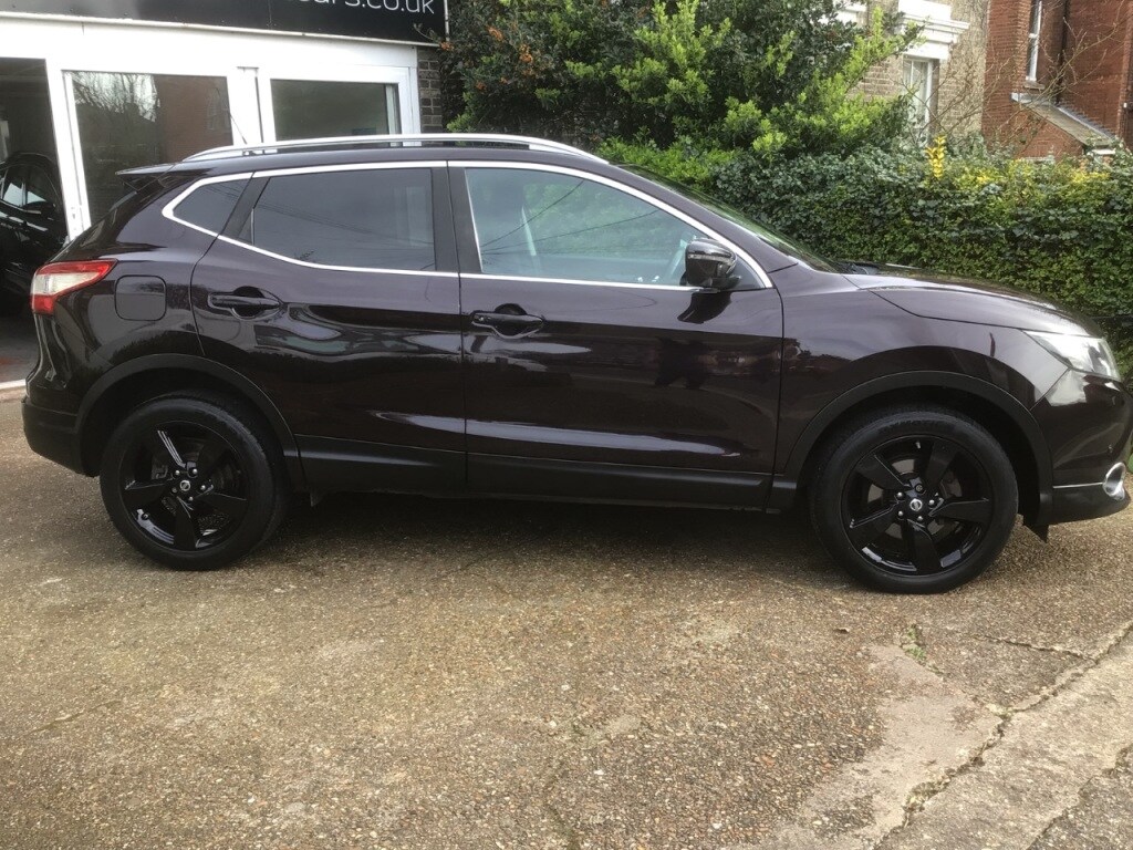 Used Nissan Qashqai 2015 for sale - 77915936: Photo 7