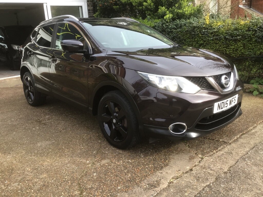 Used Nissan Qashqai 2015 for sale - 77915936: Photo 8